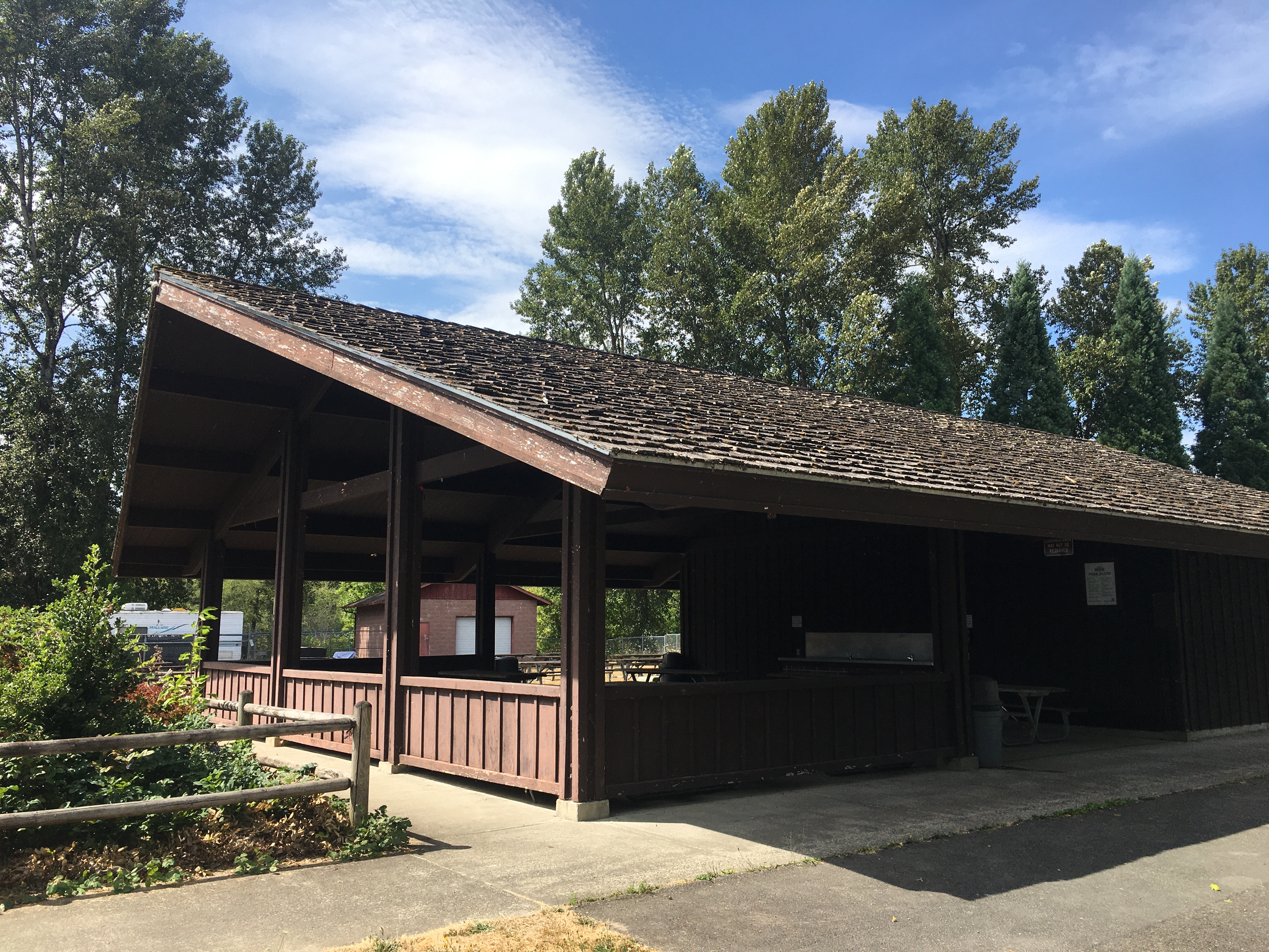 Wallace Pond Heritage Park – Phase I