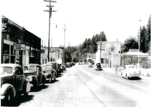 Downtown Toledo, date unknown